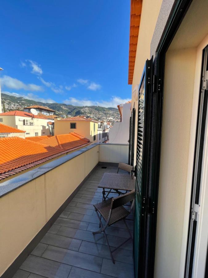 Apartamentos da Sé Catedral Funchal  Extérieur photo