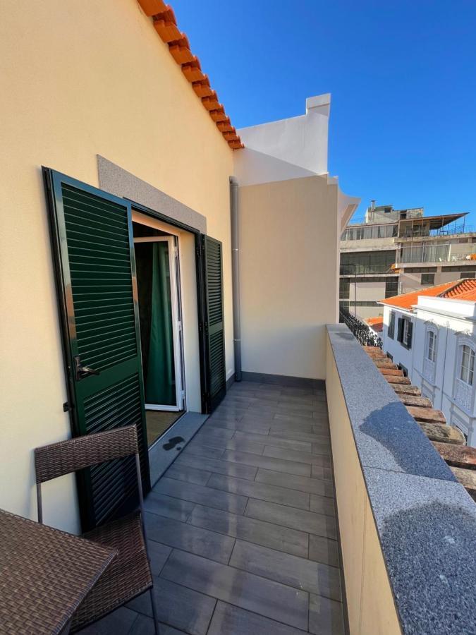 Apartamentos da Sé Catedral Funchal  Extérieur photo