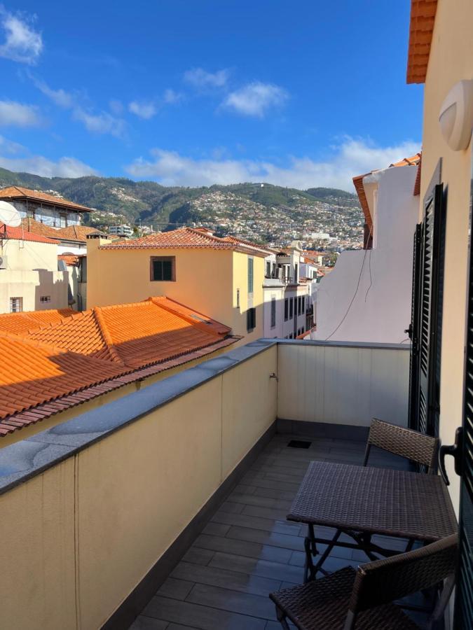Apartamentos da Sé Catedral Funchal  Extérieur photo