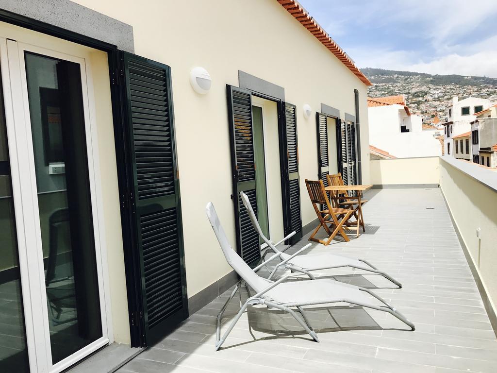 Apartamentos da Sé Catedral Funchal  Extérieur photo